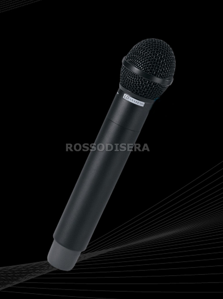 Noleggio Radiomicrofono gelato wireless a Milano